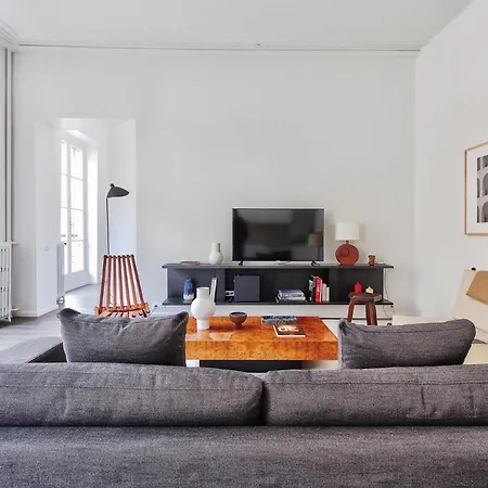 דירה Modern 3bdr/3bath - Louvre Museum/tuileries פריז