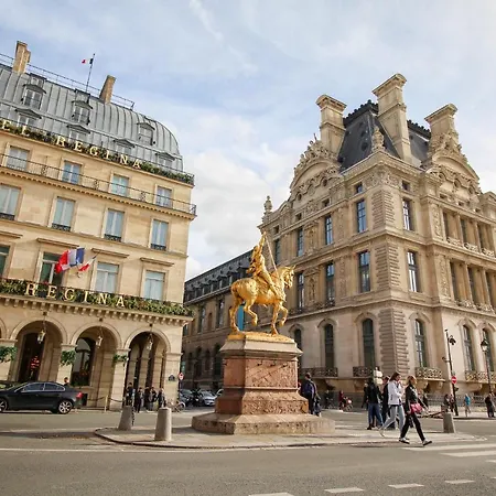 Modern 3bdr/3bath - Louvre Museum/tuileries פריז