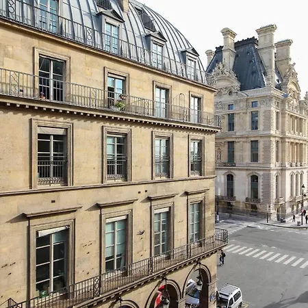 Modern 3bdr/3bath - Louvre Museum/tuileries דירה *
