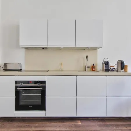 Modern 3bdr/3bath - Louvre Museum/tuileries * פריז