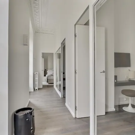 Modern 3bdr/3bath - Louvre Museum/tuileries * פריז
