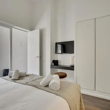 Modern 3bdr/3bath - Louvre Museum/tuileries דירה *